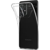 Spigen Coque Liquid Crystal Samsung Galaxy A52(s) (5G/4G) -Transparent