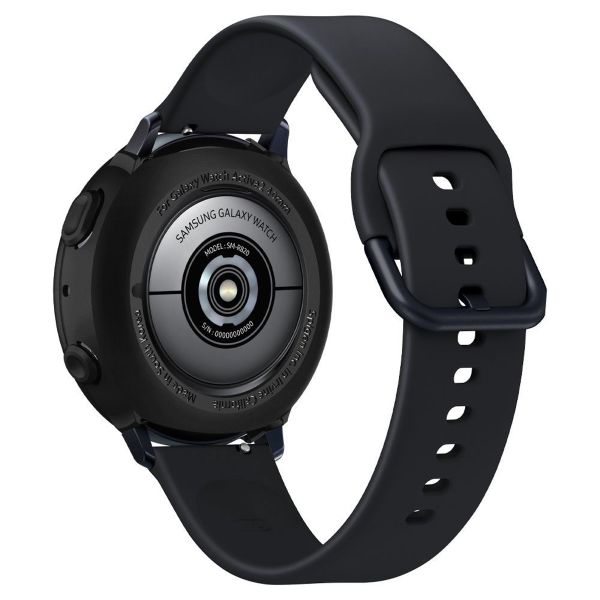 Spigen Liquid Air™ Pro Case Samsung Galaxy Watch Active 2 - 44 mm - Matte Noir