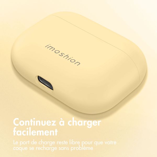 imoshion Coque rigide AirPods Pro 2 - Jaune