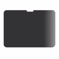 PanzerGlass Protection d'écran Privacy Ultra-Wide Fit Apple iPad Air 11 pouces (2025) M3 / (2024) M2 / iPad 11 (2025) A16 / iPad 10 (2022)