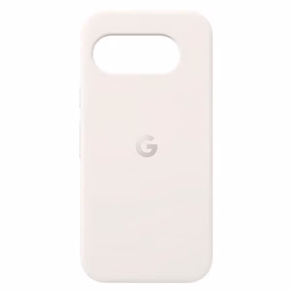Google Coque Originale Google Pixel 9A - Porcelain