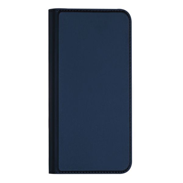 Dux Ducis Étui de téléphone Slim iPhone 11 - Bleu foncé