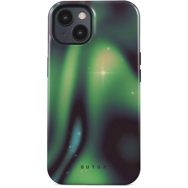 Burga Coque arrière Tough iPhone 14 - Aurora