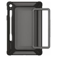 Samsung Housse Outdoor originale Samsung Galaxy Tab S10 Lite / S9 11 pouces / S10 FE / S9 FE 10.9 pouces - Black