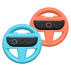 imoshion Volants Joy-Con Nintendo Switch 2 – Set de 2 – Bleu / Rouge