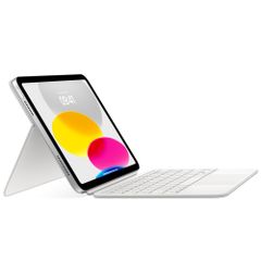 Apple Magic Keyboard Apple iPad 11 (2025) 11 pouces A16 / iPad 10 (2022) 10.9 pouces - qwerty_uk - Noir