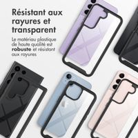 imoshion Coque 360° Full Protective Samsung Galaxy A15 (5G/4G) - Noir