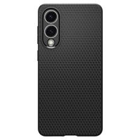 Spigen Coque Liquid Air™ Samsung Galaxy S25 Edge - Noir