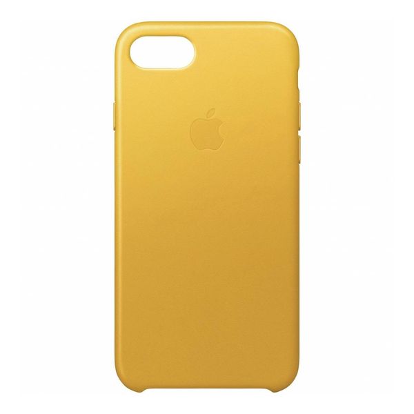 Apple Coque Leather Apple iPhone SE (2022 / 2020) / 8 / 7