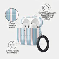 Burga Coque rigide Apple Airpods 4 - Afternoon Nap