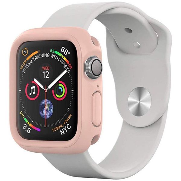 RhinoShield Pare-chocs CrashGuard NX Apple Watch Series 1-7 / SE - 40 mm