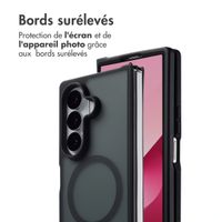 imoshion Coque Color Guard avec MagSafe Samsung Galaxy Fold 7 - Noir