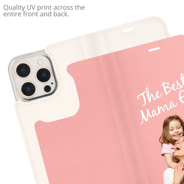 Concevez votre propre housse portefeuille Apple iPhone 14 Pro Max