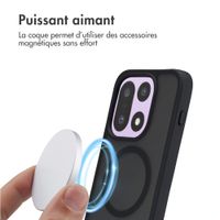 imoshion Coque Color Guard avec MagSafe OnePlus 15 - Noir