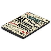 imoshion Etui portefeuille Design Kobo Aura H2O Edition 2 - News