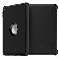OtterBox Coque Defender Rugged Apple iPad 9 (2021) 10.2 pouces / iPad 8 (2020) 10.2 pouces / iPad 7 (2019) 10.2 pouces - Noir