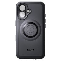 SP Connect Xtreme Series - Coque de téléphone iPhone 16 - Noir