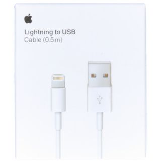 Apple Câble Lightning vers USB iPhone 13 - 50 cm