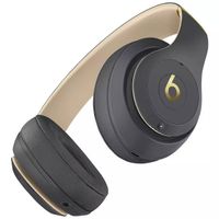 Beats Casque sans fil Studio3 - Casque circum-auriculaire sans fil - Avec réduction active du bruit - Shadow Gray Skyline