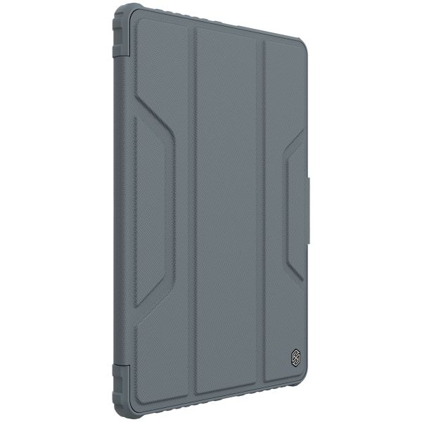 Nillkin Coque tablette Bumper Pro iPad 9 (2021) 10.2 pouces / iPad 8 (2020) 10.2 pouces / iPad 7 (2019) 10.2 pouces - Gris