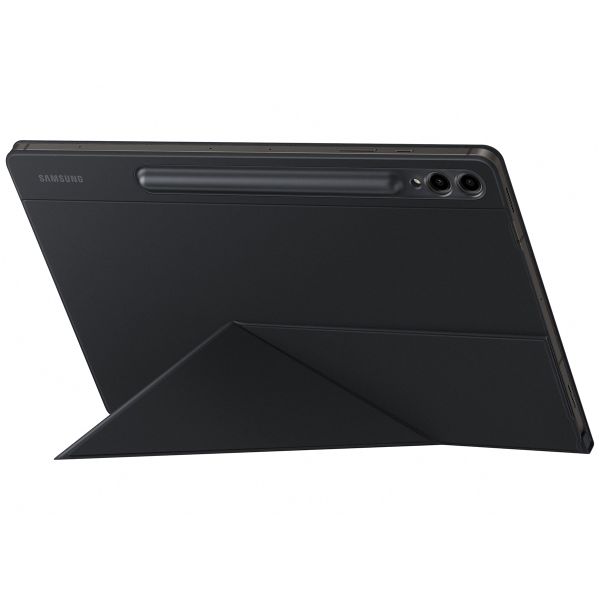 Samsung Coque tablette originale Smart Galaxy Tab S10 Plus / Tab S9 FE Plus / Tab S9 Plus - Noir