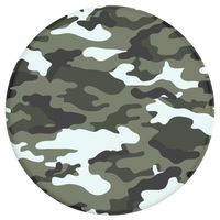 PopSockets PopGrip - Amovible - Dark Green Camo