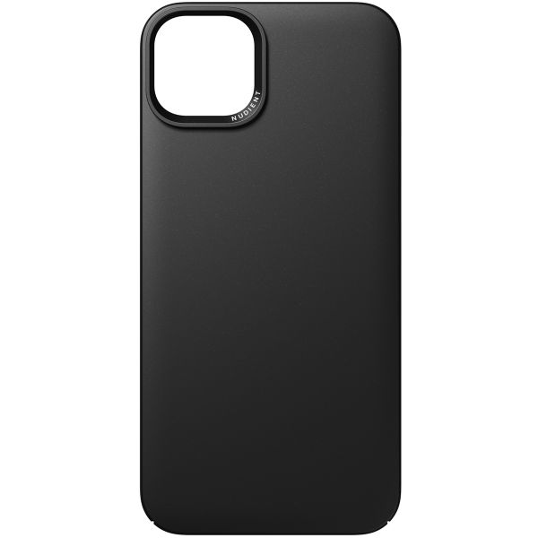 Nudient Coque Thin iPhone 14 Plus - Ink Black