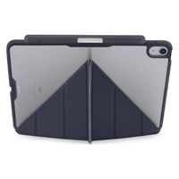 Pipetto Origami No3 Pencil Case Apple iPad Air 13 pouces (2025) M3 / (2024) M2 - Dark Blue