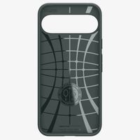 Spigen Coque Liquid Air™ Google Pixel 9 Pro XL - Abyss Green
