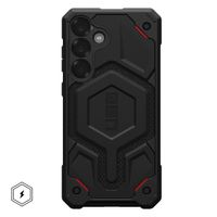 UAG Coque arrière Monarch Pro Samsung Galaxy S25 Plus - Kevlar Black