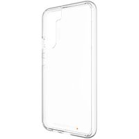 ZAGG Coque Crystal Palace Samsung Galaxy S22 Plus - Transparent