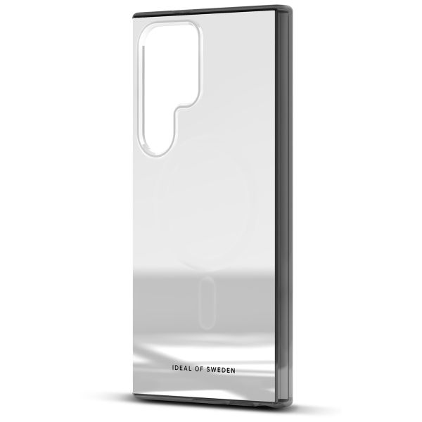 iDeal of Sweden Coque arrière Mirror avec MagSafe Samsung Galaxy S24 Ultra - Mirror