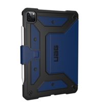 UAG Coque tablette Metropolis iPad Pro 11 (2020) - Bleu