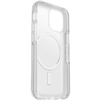 OtterBox Coque Symmetry MagSafe iPhone 13 Mini - Transparent