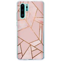 Coque design Huawei P30 Pro - Pink Graphic