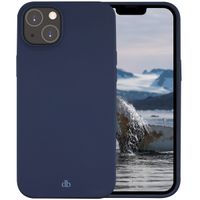 dbramante1928 Coque arrière Greenland Apple iPhone 14 Plus - Bleu