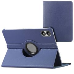 imoshion Coque tablette rotatif à 360° Xiaomi Redmi Pad Pro / POCO Pad - Bleu foncé