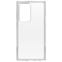 OtterBox Coque Symmetry Samsung Galaxy S22 Ultra - Transparent