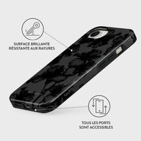 Burga Coque arrière Tough Apple iPhone 16e - Nocturnal