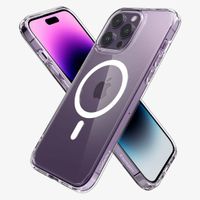 Spigen Coque Ultra Hybrid MagSafe Apple iPhone 14 Pro Max - White
