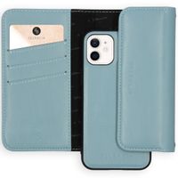 Selencia Pochette amovible en cuir végétalien Eny iPhone 12 Mini