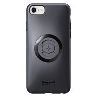 SP Connect SPC+ Series - Coque de téléphone Apple iPhone SE (2022 / 2020) / 8 / 7 / 6(s) - Noir