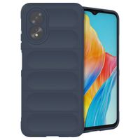 imoshion EasyGrip Backcover Oppo A18 / Oppo A38 - Bleu foncé