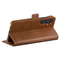 dbramante1928 Étui de télephone portefeuille Samsung Galaxy S24 - Tan