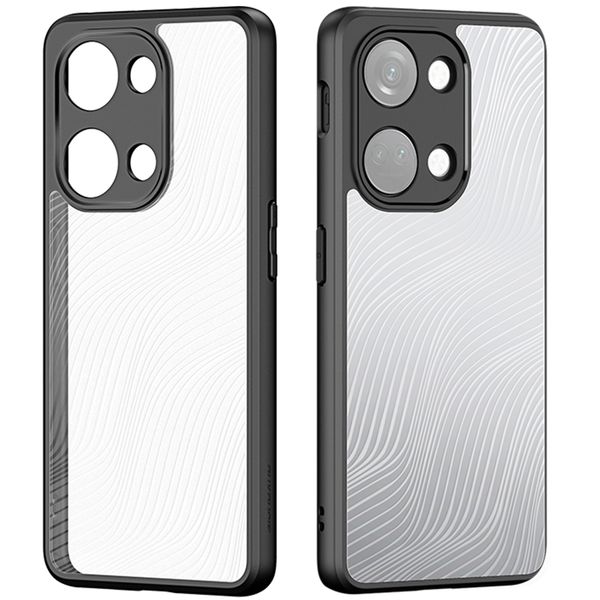 Dux Ducis Coque arrière Aimo OnePlus Nord 3 - Transparent