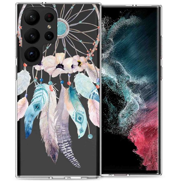 imoshion Coque Design Samsung Galaxy S23 Ultra - Dreamcatcher