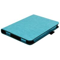 imoshion Étui de liseuse en cuir végan Kindle Paperwhite 4 - Bleu