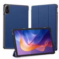 Dux Ducis Coque tablette Domo Xiaomi Redmi Pad 2 - Bleu foncé