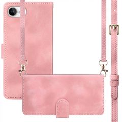 imoshion Etui de télephone portefeuille avec cordon Apple iPhone 17e / 16e - Rose