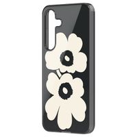 Samsung Coque Unikko Hybrid Marimekko Samsung Galaxy S25 Plus - Cream